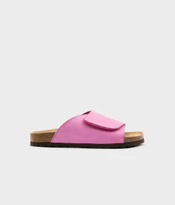 Vigo velcro cork sandal
