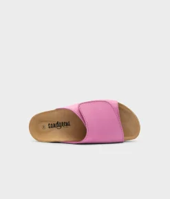 Vigo velcro cork sandal