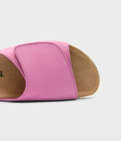 Vigo velcro cork sandal