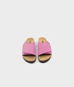 Vigo velcro cork sandal