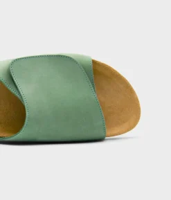 Vigo velcro cork sandal