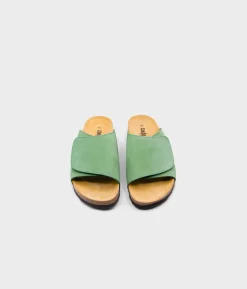 Vigo velcro cork sandal