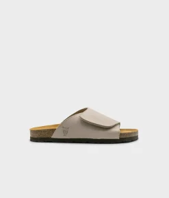 Vigo velcro cork sandal