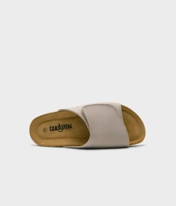 Vigo velcro cork sandal