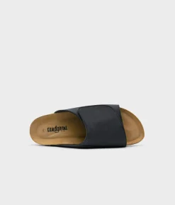 Vigo velcro cork sandal