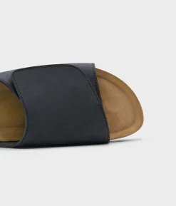 Vigo velcro cork sandal